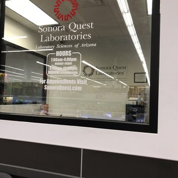 Sonora Quest Laboratories - Front - Laboratory Testing Near Me - Scottsdale, Arizona Sonora Quest Laboratories - Front - Laboratory Testing Near Me - Scottsdale, Arizona