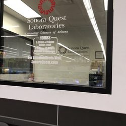 Sonora Quest Laboratories - Front
