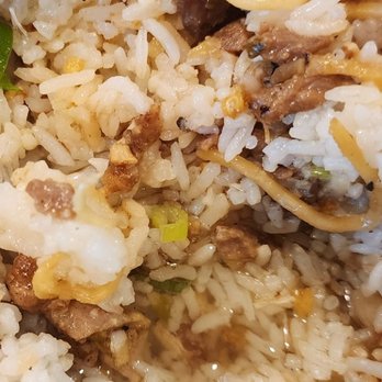 Bilao - out 2nd fired rice bowl that also had way too much oil. - Filipino Near Me - Sacramento, California Bilao - out 2nd fired rice bowl that also had way too much oil. - Filipino Near Me - Sacramento, California