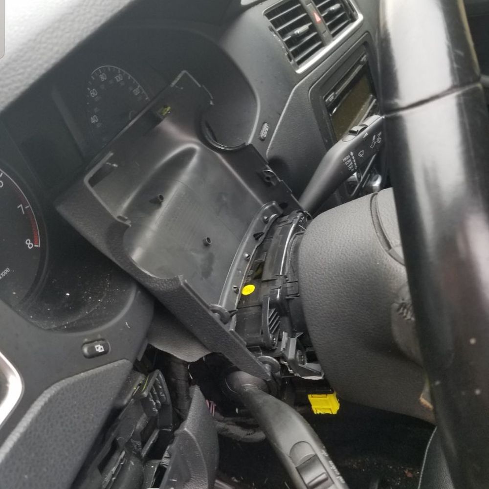 Mars 2 Cars - What they did to my cars after just needing my steering wheel unlocked - Auto Repair Near Me - Lanham, Maryland Mars 2 Cars - What they did to my cars after just needing my steering wheel unlocked - Auto Repair Near Me - Lanham, Maryland