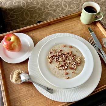 O Henry Hotel - Steel Cut Oats - Hotels Near Me - Greensboro, North Carolina O Henry Hotel - Steel Cut Oats - Hotels Near Me - Greensboro, North Carolina