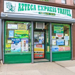 Azteca Express Travel