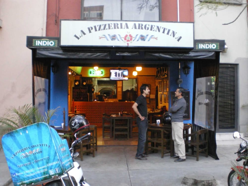 La Pizzería Argentina