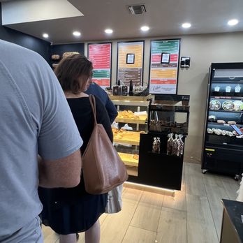 Delice Bakery - inside - Bakeries Near Me - Los Angeles, California
