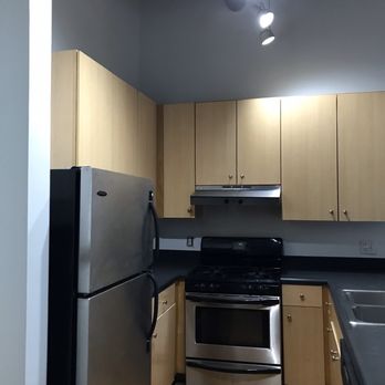Mattress Factory Lofts - Kitchen - Apartments Near Me - Atlanta, Georgia Mattress Factory Lofts - Kitchen - Apartments Near Me - Atlanta, Georgia