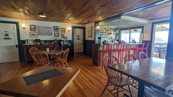 The Causeway Restaurant by null