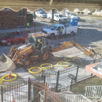 Peoples Gas - Damage to top soil was not repaired - Utilities Near Me - Chicago, Illinois