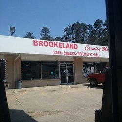 Brookeland Country Mart