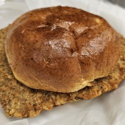 Yadkin Food Mart - Pork chop sandwich