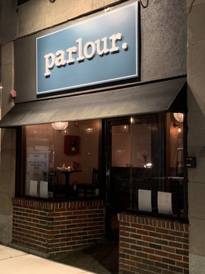 Parlour by null