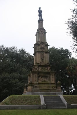 Forsyth Park by null