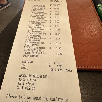 A & J Bistro - Taiwanese Near Me - East Hanover, New Jersey