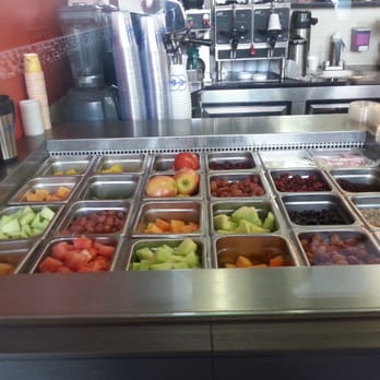Bergen Bagels - Fruit bar - Bagels Near Me - Brooklyn, New York Bergen Bagels - Fruit bar - Bagels Near Me - Brooklyn, New York
