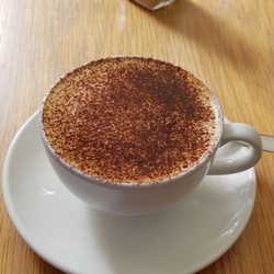 Palate Food & Drink - Cappuccino