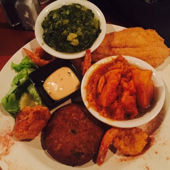 Freshwaters - Phyllis seafood Plater ... - Southern Near Me - Charlotte, North Carolina Freshwaters - Phyllis seafood Plater ... - Southern Near Me - Charlotte, North Carolina