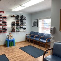 Yale Podiatry Group - Same day and next day appointments available.