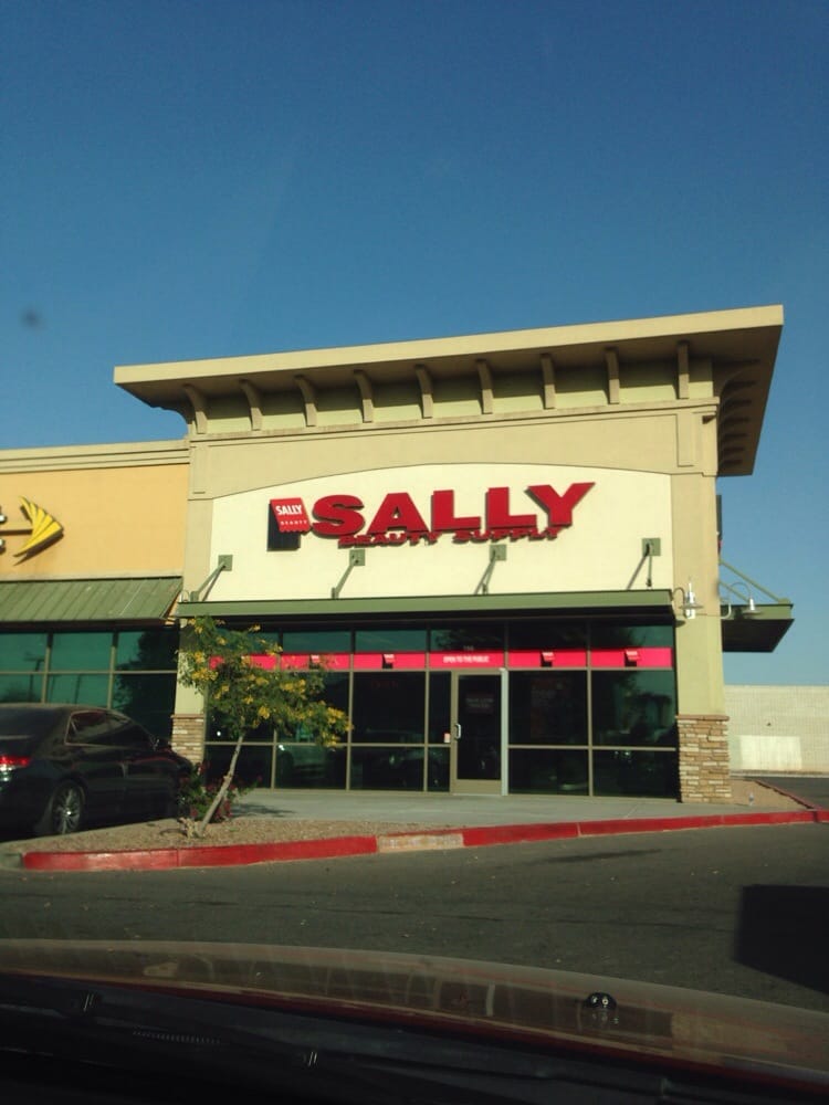 SALLY BEAUTY SUPPLY Updated September 2024 2383 W 24th St, Yuma