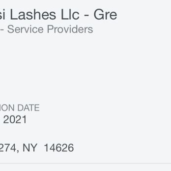 Fracassi Lashes - Eyelash Service Near Me - Rochester, New York