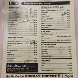 Fairview Cafe