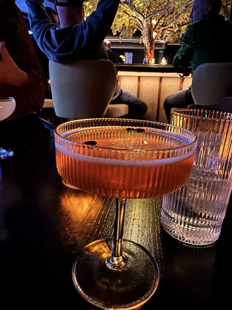 Social spots from The Cottonwood Room