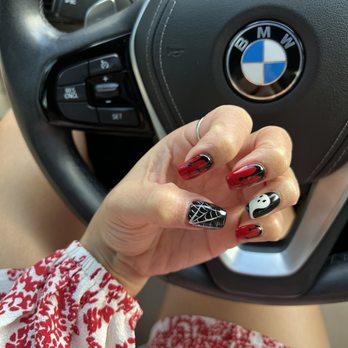 Crescent Nails - Annie is the best!!!! - Nail Salons Near Me - Bend, Oregon