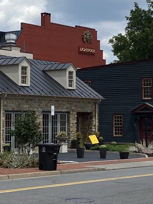 Lightfoot Restaurant by null