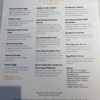 Yolked Kitchen - Breakfast & Brunch Near Me - Clovis, California
