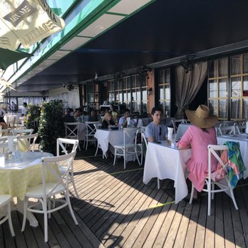 Tatiana Restaurant - Outdoor seating - Russian Near Me - Brooklyn, New York