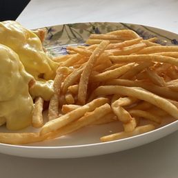 Eggs Benedict Eggs Benedict
