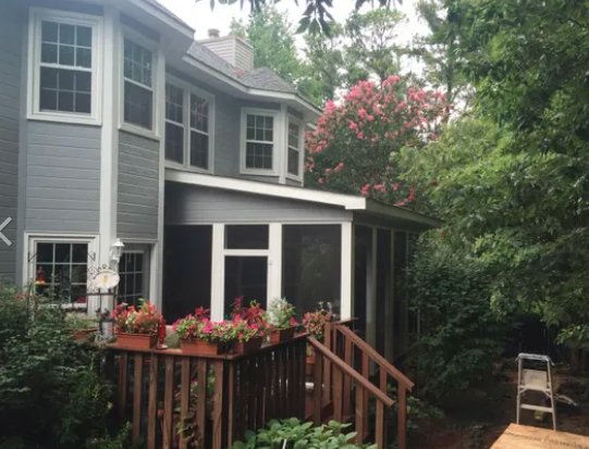 Slide of Continental Roofing