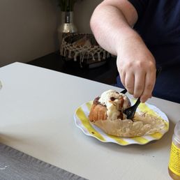 Cinnamon Rolls