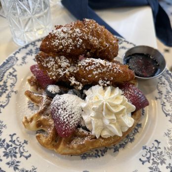 The Bloom Lounge - Breakfast & Brunch Near Me - Plano, Texas