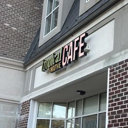 Tropical Smoothie Cafe
