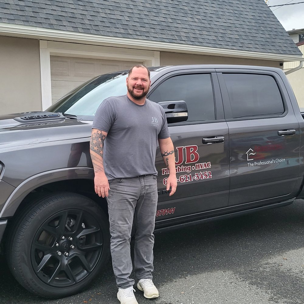 Slide of JB Plumbing HVAC