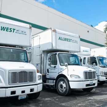 Allwest Moving and Storage - Movers Near Me - Lacey, Washington Allwest Moving and Storage - Movers Near Me - Lacey, Washington