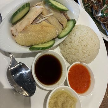 Ipoh Kopitiam - Hainan chicken - Malaysian Near Me - Alhambra, California Ipoh Kopitiam - Hainan chicken - Malaysian Near Me - Alhambra, California