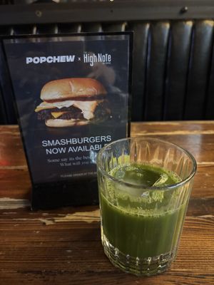 The High Note by null