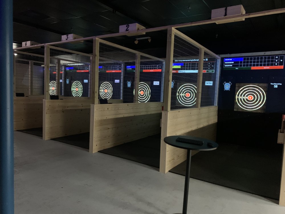 LOCAL AXE COMPANY Updated June 2024 200 Sidney Baker St S