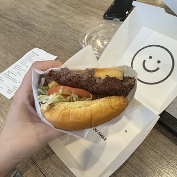 Happy Burger - Burger - Hot Dogs Near Me - Toronto, Ontario