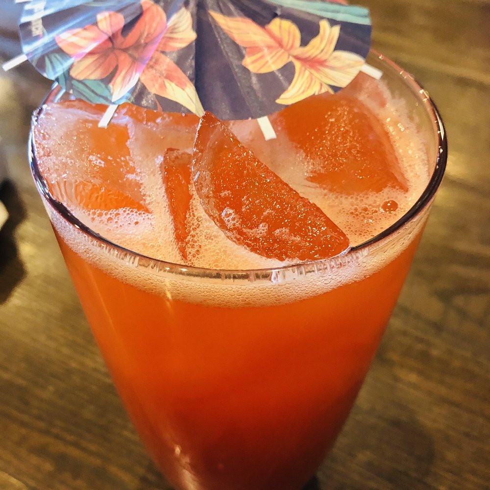 First Watch - Tropical Sunrise Juice - Breakfast & Brunch Near Me - Lawrence, Kansas