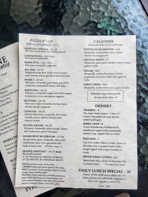 Menu photo 3 Millville Pizza Co Gig Harbor, WA Menu photo 3 Millville Pizza Co Gig Harbor, WA