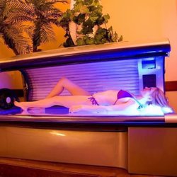 Bronzage Studio Solarium - Solaris