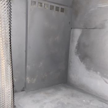 Mr. Chimney - Left side (after) - Chimney Sweeps Near Me - National City, California Mr. Chimney - Left side (after) - Chimney Sweeps Near Me - National City, California