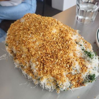 Bird Pizzeria - Kale Caesar salad - Pizza Near Me - Charlotte, North Carolina Bird Pizzeria - Kale Caesar salad - Pizza Near Me - Charlotte, North Carolina