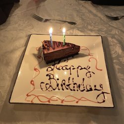 Chocolate cake