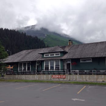 Zudy's Cafe - Picturesque cafe in downtown Seward. Mountains on one side and the bay on the other. - Internet Cafes Near Me - Seward, Alaska Zudy's Cafe - Picturesque cafe in downtown Seward. Mountains on one side and the bay on the other. - Internet Cafes Near Me - Seward, Alaska