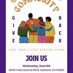East Oakland Youth Development Center - June 5, 2024