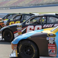 Rusty Wallace Racing Experience
