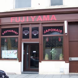 Fujiyama - Fujiyama nancy