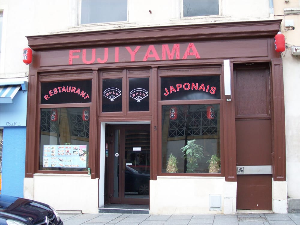 Fujiyama